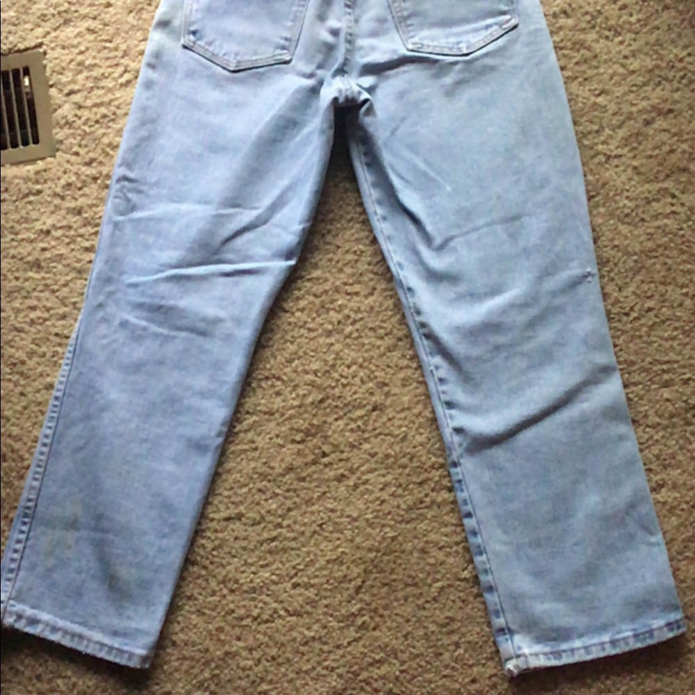 Light wash vintage Wrangler jeans - Picture 5 of 10